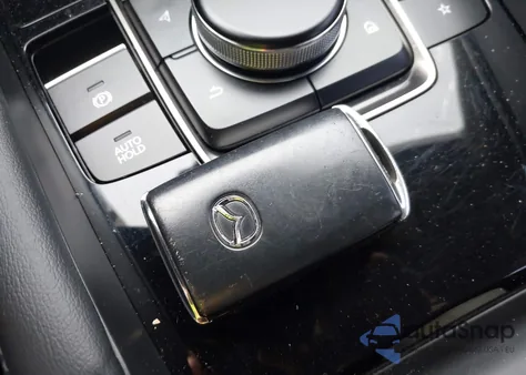 2022 Mazda Mazda3 Premium из США, поврежденный, VIN JM1BPAML1N1519848